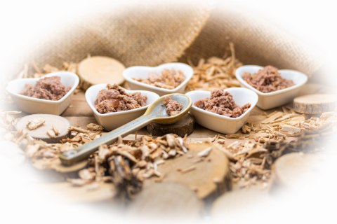 Oakfarm karma mokra kurczak 200g