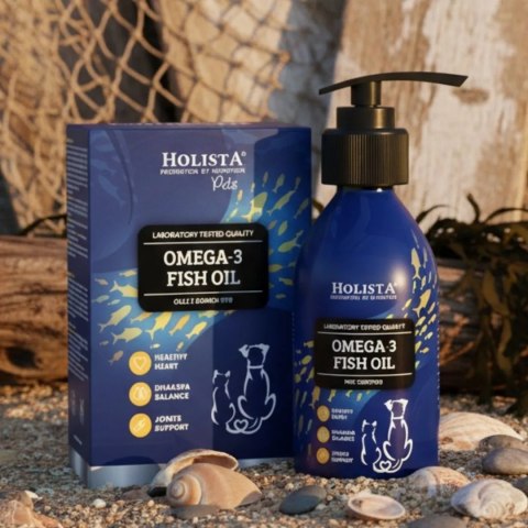 Olej Omega3 Holista 100ml