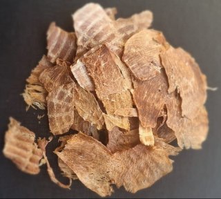 Pan Zwierz naturalne smaczki kaczka 25g