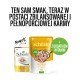 Schesir CB tuńczyk z kurczakiem w galarecie 85 g