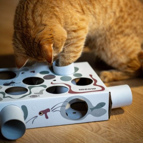 Trixie Cat Activity Paws'n'Treats Box zabawka logiczna