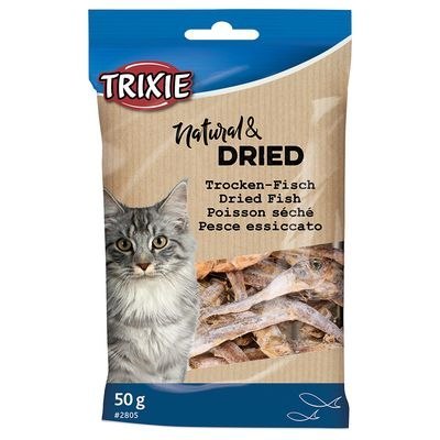 Trixie suszone sardele 50g