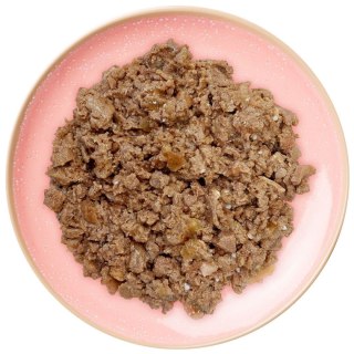 Wiejska Zagroda superfoods karma mokra dla kota jagnięcina z kaczką i kocimiętką 100g
