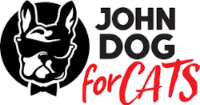 John Dog for cats